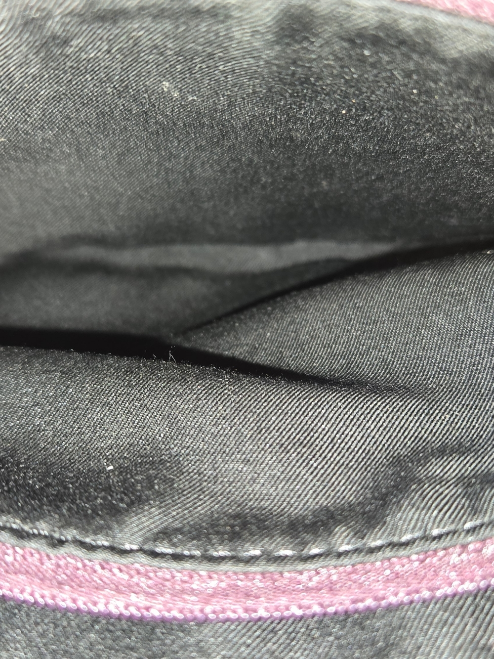 Rebecca Minkoff Quilted Leather Crossbody in Deep Plum - Picture 12 of 15